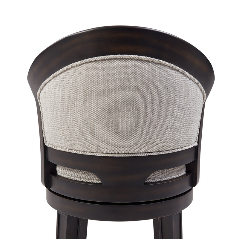 Greyleigh™ Menifee Swivel Bar & Counter Stool & Reviews Wayfair